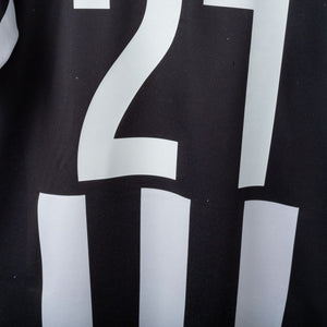 Maglia Home Juventus Lotto Zidane 2000/2001 by LOTTO - Home (7)