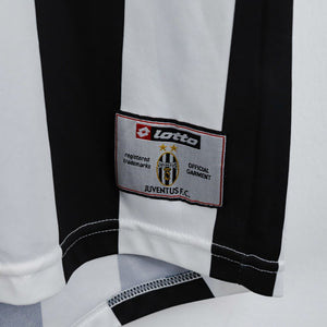 Maglia Home Juventus Lotto Zidane n21 2000/2001 by LOTTO - Home (10)