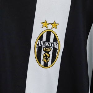 Maglia Home Juventus Lotto Zidane n21 2000/2001 by LOTTO - Home (7)