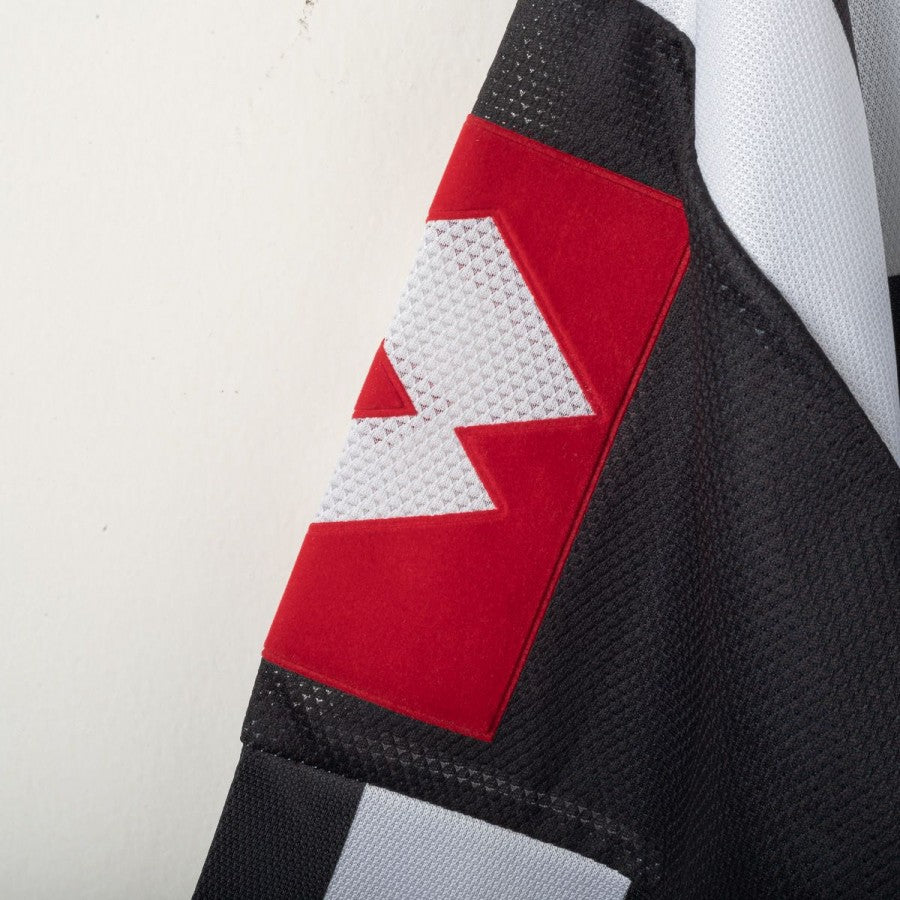 Maglia Home Juventus Salas 9 2001/2002 by LOTTO - Home (12)