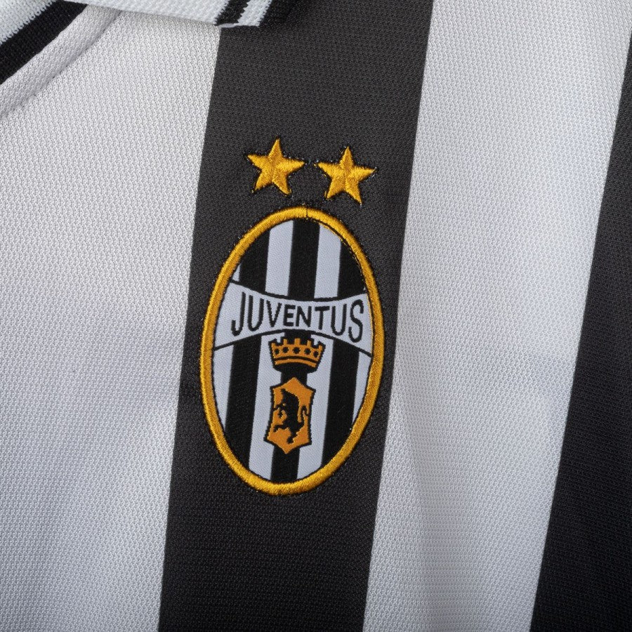 Maglia Home Juventus Salas 9 2001/2002 by LOTTO - Home (13)