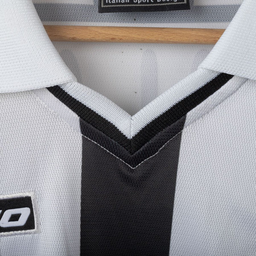 Maglia Home Juventus Salas 9 2001/2002 by LOTTO - Home (16)