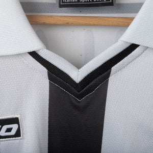 Maglia Home Juventus Salas 9 2001/2002 by LOTTO - Home (16)