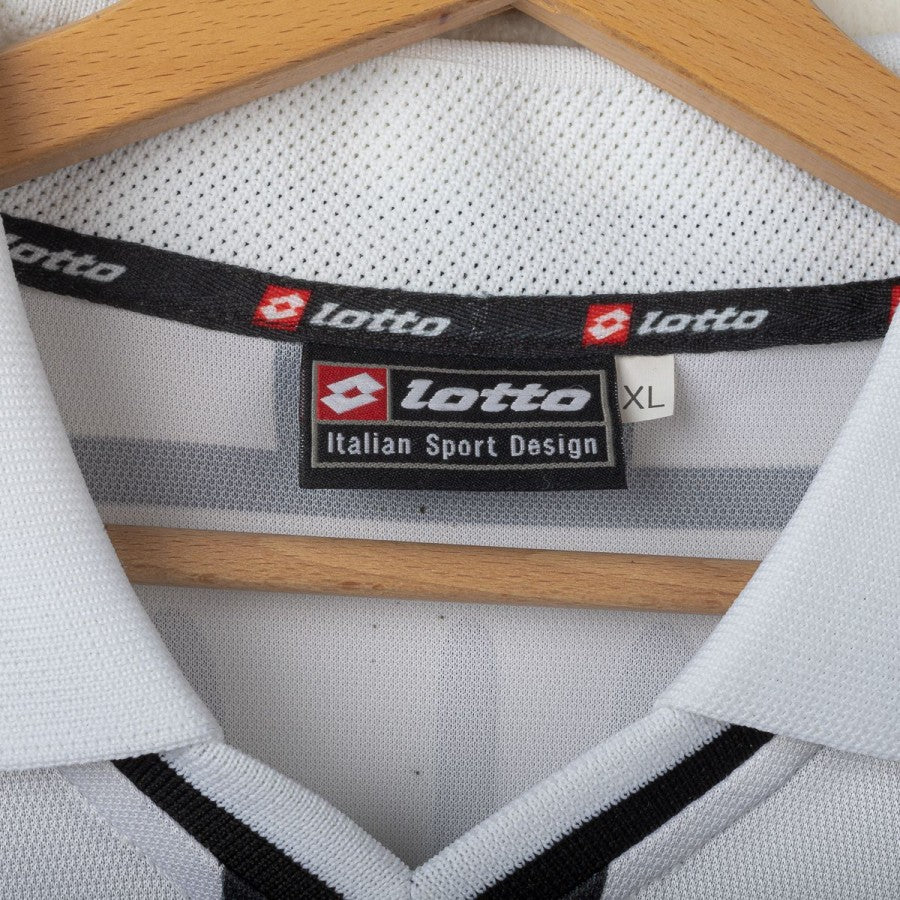 Maglia Home Juventus Salas 9 2001/2002 by LOTTO - Home (17)