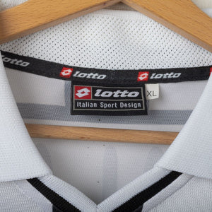 Maglia Home Juventus Salas 9 2001/2002 by LOTTO - Home (17)