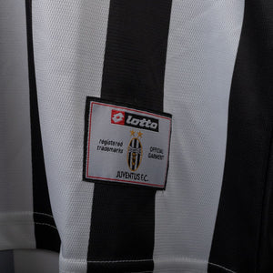 Maglia Home Juventus Salas 9 2001/2002 by LOTTO - Home (19)