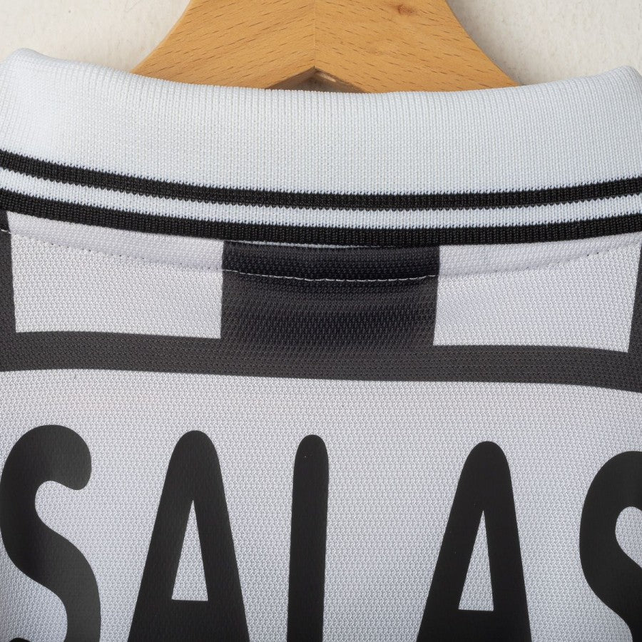 Maglia Home Juventus Salas 9 2001/2002 by LOTTO - Home (3)