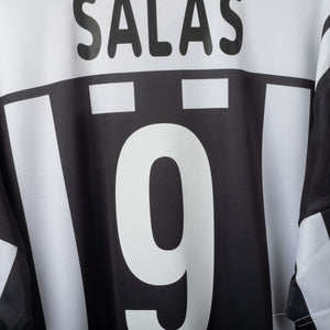 Maglia Home Juventus Salas 9 2001/2002 by LOTTO - Home (5)