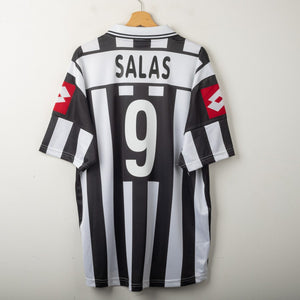 Maglia Home Juventus Salas 9 2001/2002 by LOTTO - Home