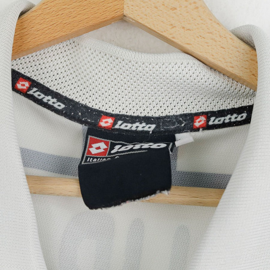 maglia home Juventus Thuram 21 2001/2002  by LOTTO - Home (16)