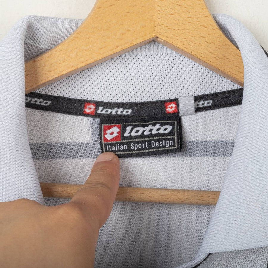 Maglia Home Juventus Thuram 21 2001/2002 by LOTTO - Home (4)