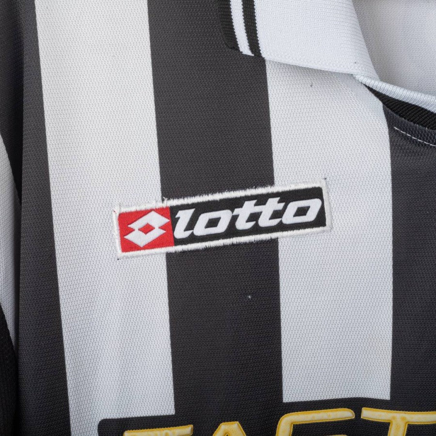 Maglia Home Juventus Thuram 21 2001/2002 by LOTTO - Home (6)