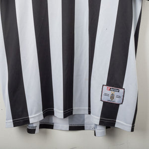 Maglia Home Juventus Thuram 21 2001/2002 by LOTTO - Home (9)