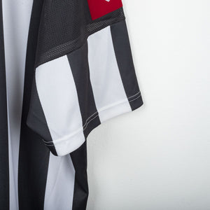 Maglia Home Juventus Trezeguet 17 2001/2002 by LOTTO - Home (10)