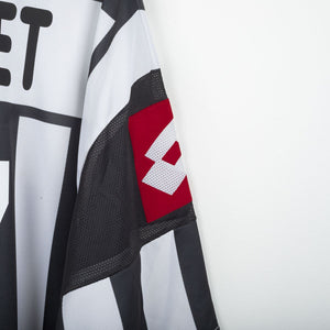 Maglia Home Juventus Trezeguet 17 2001/2002 by LOTTO - Home (11)