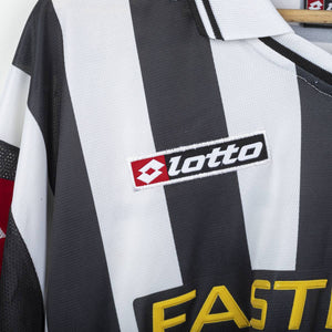 Maglia Home Juventus Trezeguet 17 2001/2002 by LOTTO - Home (13)