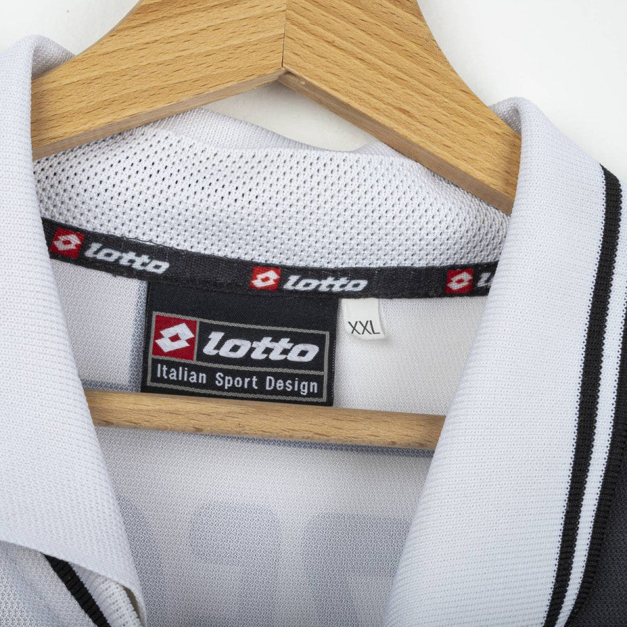 Maglia Home Juventus Trezeguet 17 2001/2002 by LOTTO - Home (15)