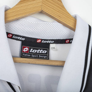 Maglia Home Juventus Trezeguet 17 2001/2002 by LOTTO - Home (15)