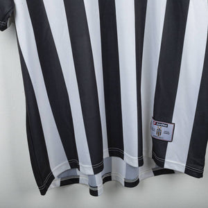 Maglia Home Juventus Trezeguet 17 2001/2002 by LOTTO - Home (17)