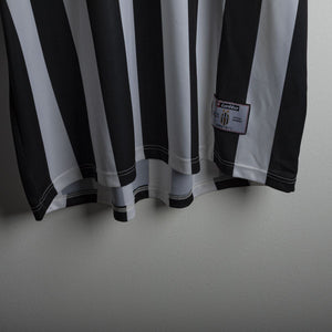 Maglia Home Juventus Trezeguet 17 2001/2002 by LOTTO - Home (18)