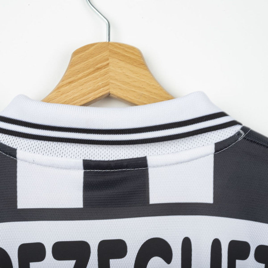 Maglia Home Juventus Trezeguet 17 2001/2002 by LOTTO - Home (3)