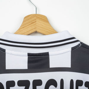 Maglia Home Juventus Trezeguet 17 2001/2002 by LOTTO - Home (3)