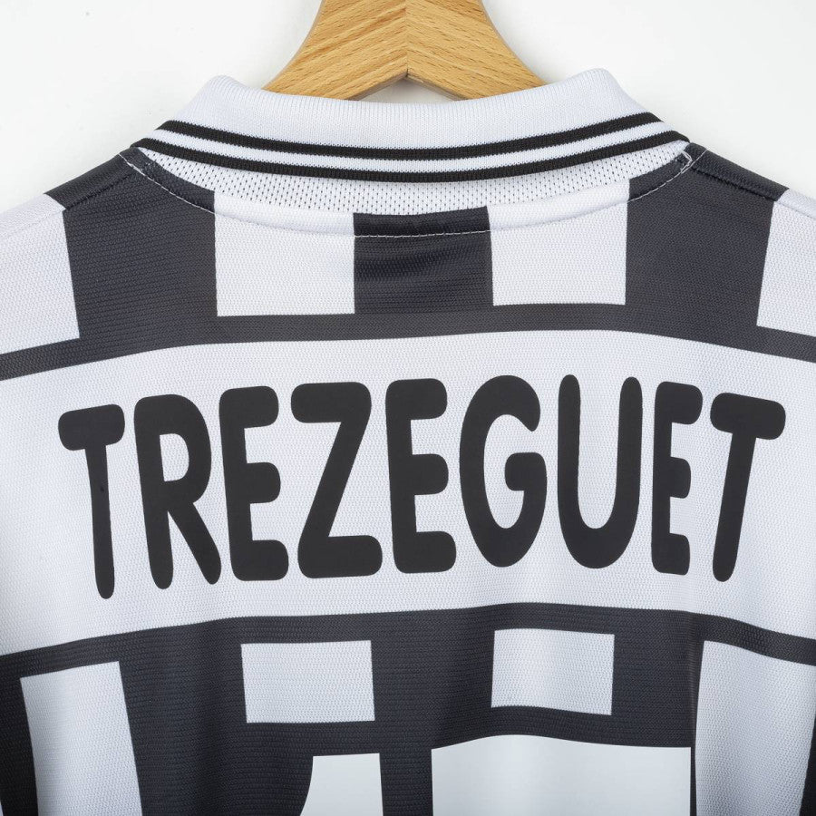 Maglia Home Juventus Trezeguet 17 2001/2002 by LOTTO - Home (4)