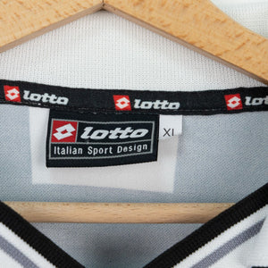 maglia home  juventus zidane 21 2000/2001 by LOTTO - Home (10)