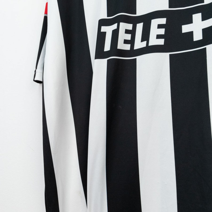 maglia home  juventus zidane 21 2000/2001 by LOTTO - Home (11)
