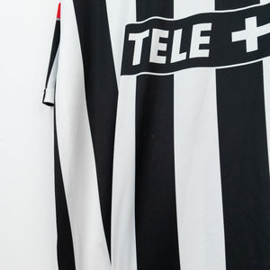 maglia home  juventus zidane 21 2000/2001 by LOTTO - Home (11)