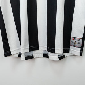 maglia home  juventus zidane 21 2000/2001 by LOTTO - Home (12)