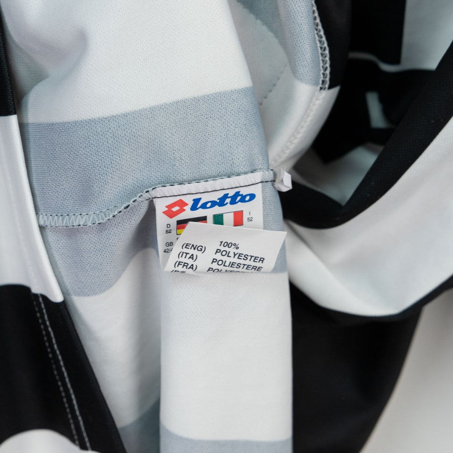 maglia home  juventus zidane 21 2000/2001 by LOTTO - Home (14)