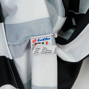 maglia home  juventus zidane 21 2000/2001 by LOTTO - Home (14)