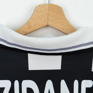 maglia home  juventus zidane 21 2000/2001 by LOTTO - Home (3)