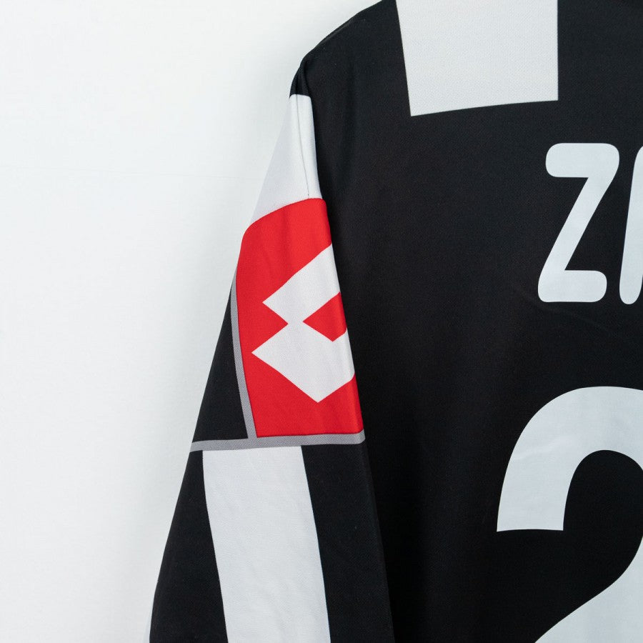maglia home  juventus zidane 21 2000/2001 by LOTTO - Home (6)