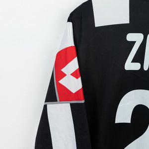 maglia home  juventus zidane 21 2000/2001 by LOTTO - Home (6)