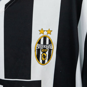 maglia home  juventus zidane 21 2000/2001 by LOTTO - Home (7)