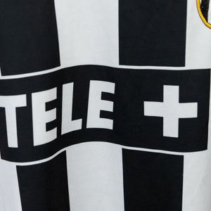 maglia home  juventus zidane 21 2000/2001 by LOTTO - Home (9)