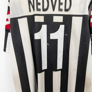 maglia home Lotto juventus nedved 11 2001/2002 by LOTTO - Home (11)