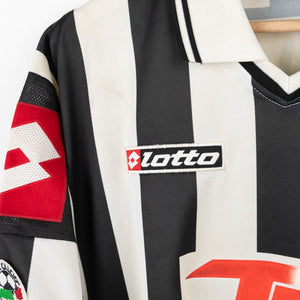 maglia home Lotto juventus nedved 11 2001/2002 by LOTTO - Home (5)