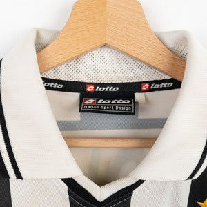 maglia home Lotto juventus nedved 11 2001/2002 by LOTTO - Home (7)