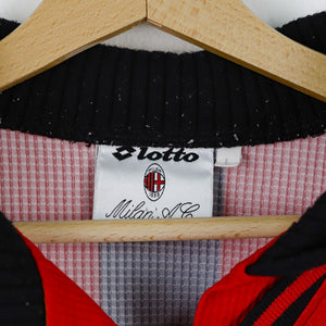 maglia home lotto milan desailly 8 1997/1998 by LOTTO - Home (8)