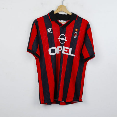 maglia home lotto milan Maldini 1995/1996 by LOTTO - Home (2)