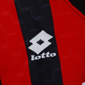 maglia home lotto milan Maldini 1995/1996 by LOTTO - Home (5)