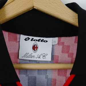 maglia home lotto milan Maldini 1995/1996 by LOTTO - Home (7)