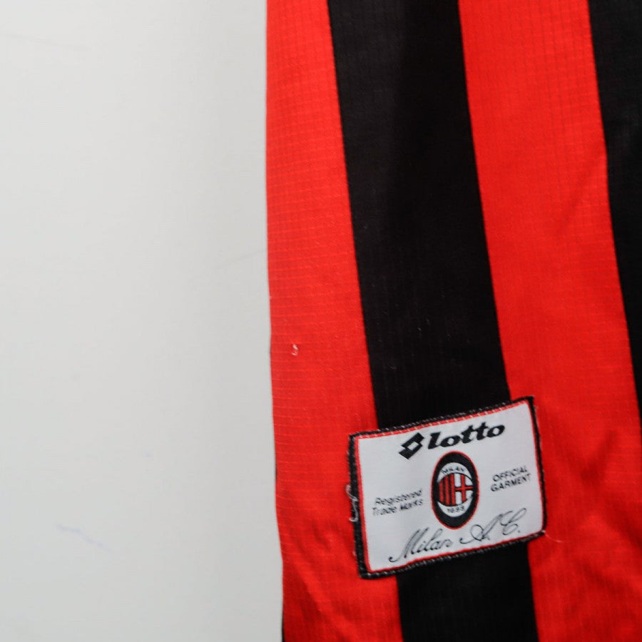 maglia home lotto milan Maldini 3 1997/1998 by LOTTO - Home (18)