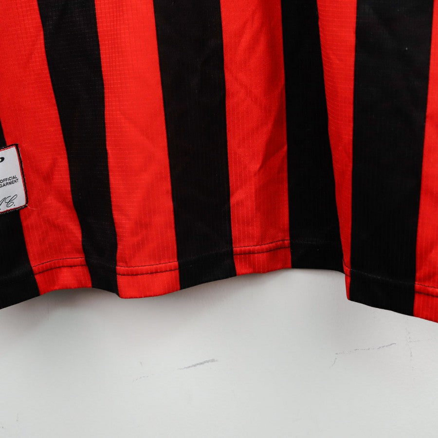 maglia home lotto milan Maldini 3 1997/1998 by LOTTO - Home (19)