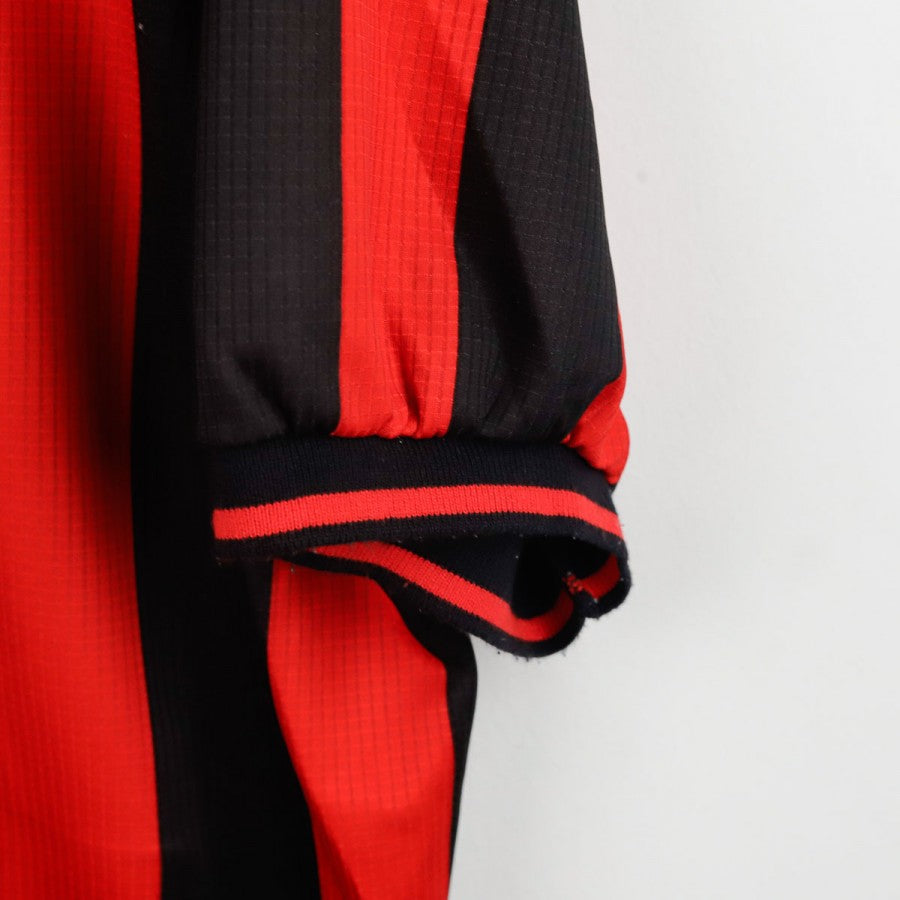 maglia home lotto milan Maldini 3 1997/1998 by LOTTO - Home (8)