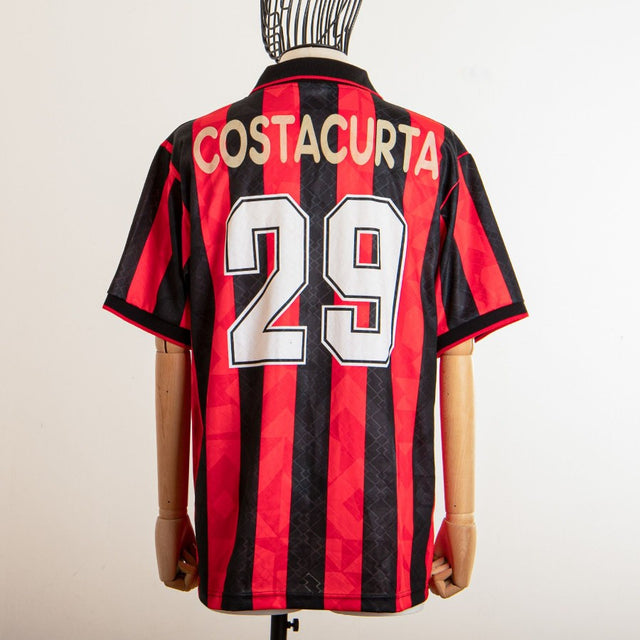 maglia home milan 1995/1996 costacurta 29 by LOTTO - Home