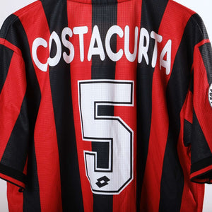 Maglia home Milan Costacurta 5 1997/1998 by LOTTO - Home (3)